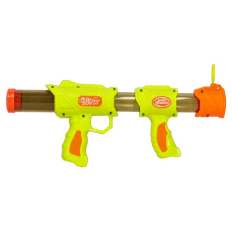 MG Air Popper Nerf 2in1 guľová pištol s nábojmi, zelená 1