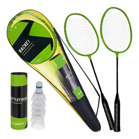 MG Sports bedmintonový set - 9 dielov