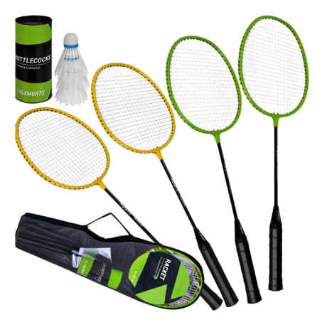 MG Sports bedmintonový set - 8 dielov