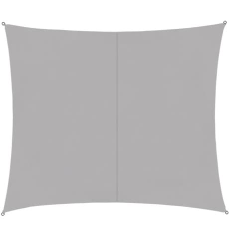 MG Sunshade Sail tieniaca plachta 3x2m, sivá 1