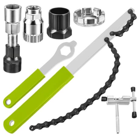 MG Bicycle Tool Kit sada náradia na bicykel 7ks