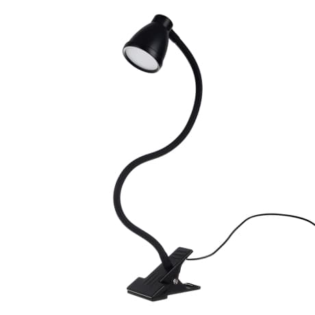 MG Desk USB stolná lampa, čierna 1