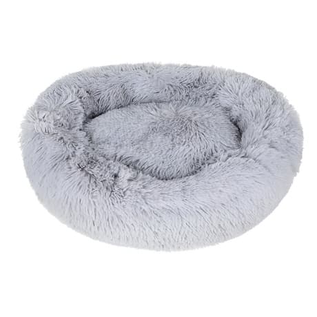 MG Dog Bed pelech pre mačky a psy 60 cm, sivý