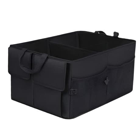 MG Trunk organizér do auta, čierny 1