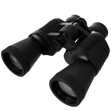 MG Hunting 10x50 ďalekohľad, čierny