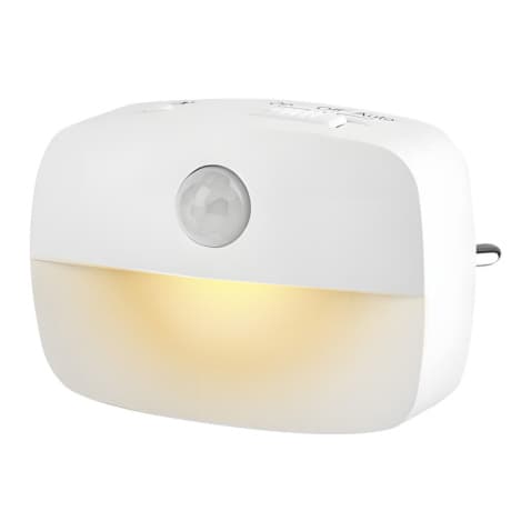 MG ZN07 LED bezdrôtová nočná lampa so snímačom pohybu, biela 1
