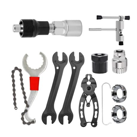 MG Bicycle Repair sada náradia na bicykel 11ks