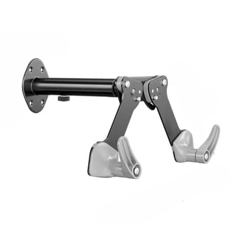 MG Bike Hander V3 držiak na bicykel, šedý 1
