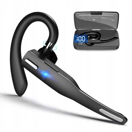 MG Headset Stick V1 Bluetooth Handsfree slúchadlo, čierne 1