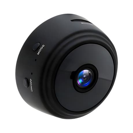 MG SD21 vnútorná kamera s magnetom HD 1080P, čierna 1