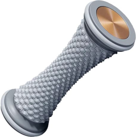 MG Foot Roller V1 masážny valček na chodidlá, sivý 1