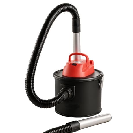 MG Industrial Cleaner priemyselný vysávač na popol 800 W, čierny 1