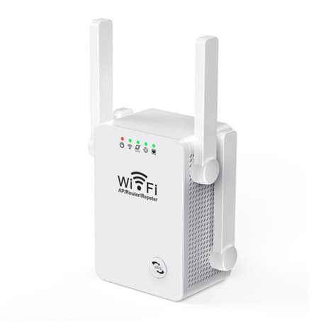 MG U9 zosilňovač signálu WiFi, biely 1