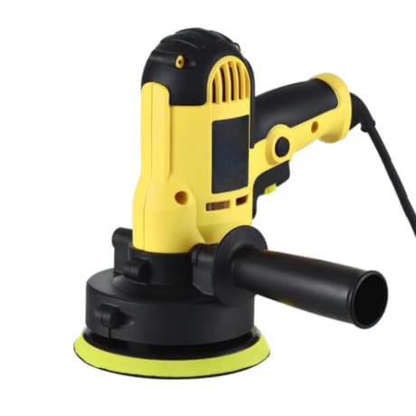 MG Sander Polisher leštička na auto 280W, žltá