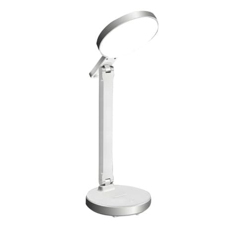 MG BL-1212 LED bezdrôtová stolná lampa, biela 1