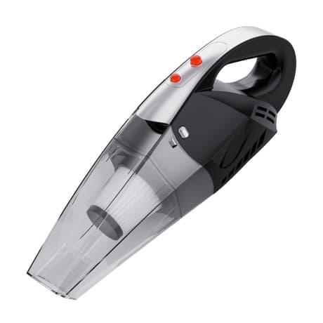 MG JY007 bezdrôtový vysávač do auta 120W, strieborný 1