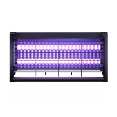 MG Insect UV lapač hmyzu 40W, čierny