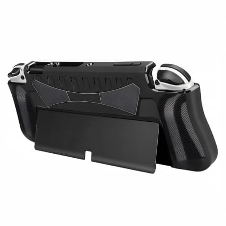 MG Travel Console puzdro na Nintendo Switch OLED, čierne 1