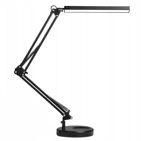 MG LDL-106 USB stolná lampa, čierna 1
