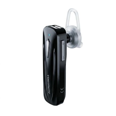 MG DL22 Bluetooth Handsfree slúchadlo, čierne