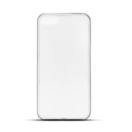 MG Ultra Slim silikónový kryt na Huawei Y6 2018, priesvitný 1