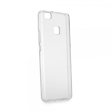 MG Ultra Slim gumené púzdro pre Huawei P8 Lite, priesvitné 1