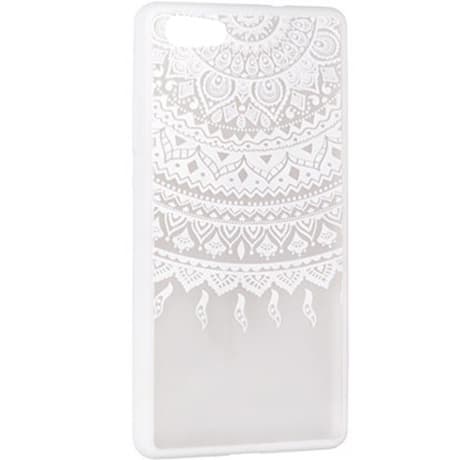 MG Lace plastový kryt na Samsung Galaxy A3 2016, pattern 1 1