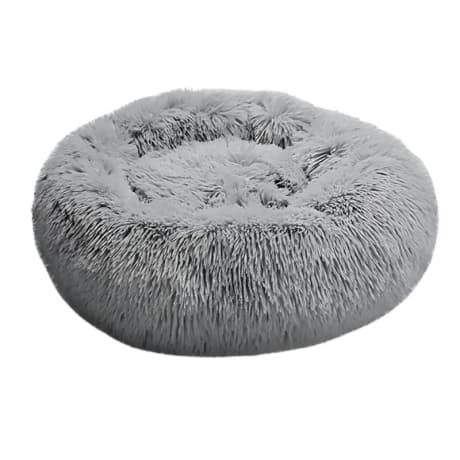 MG Dog Bed pelech pre mačky a psy 80 cm, šedý 1