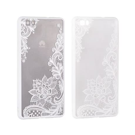MG Lace plastový kryt na Samsung Galaxy S8 Plus, pattern 4 1