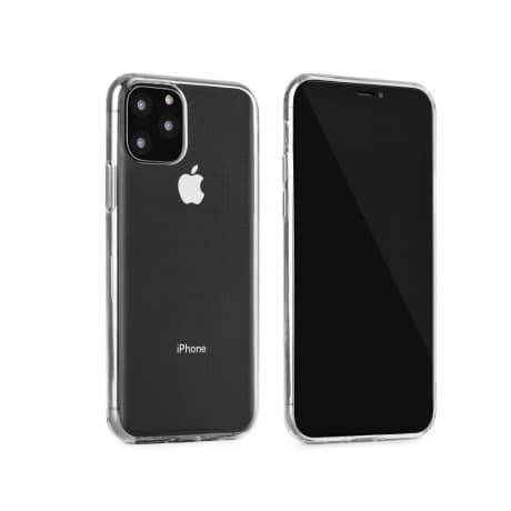 MG Ultra Slim silikónový kryt na Xiaomi Redmi Note 4X, priesvitný 1
