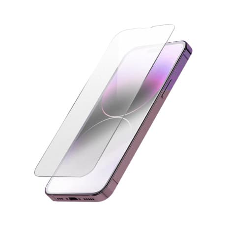 MG AntiGlare matné ochranné sklo na iPhone 14 Pro Max 1