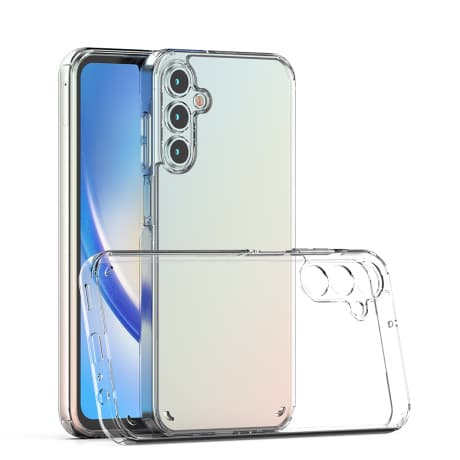 MG Clear kryt na Samsung Galaxy A15 4G / 5G, priesvitný 1