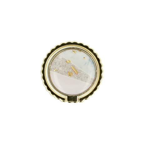 MG Marble Ring držiak na mobil na prst, design 1