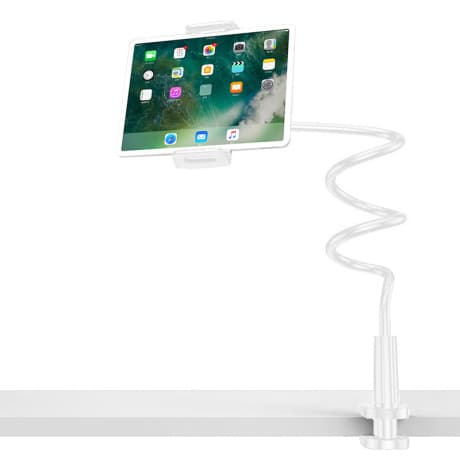 MG Flexible držiak na mobil / tablet, biely 1