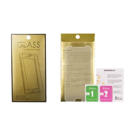 MG 9H Gold ochranné sklo na Xiaomi Redmi 9C 1