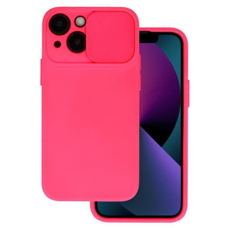 MG Camshield Soft kryt na iPhone 16 Pro, ružový 1