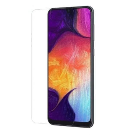MG 9H Gold ochranné sklo na Samsung Galaxy A40 1