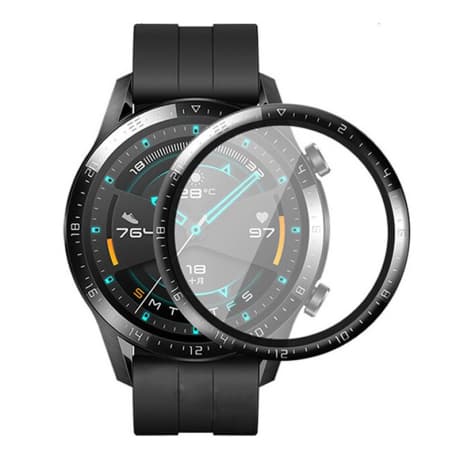 MG Acrylic Full Glue ochranné sklo na Huawei Watch GT2 46mm 1