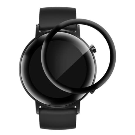 MG Acrylic Full Glue ochranné sklo na Huawei Watch GT2 42mm 1