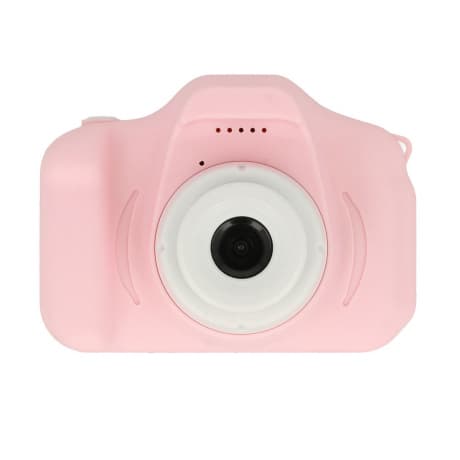MG Digital Camera detský fotoaparát 1080P, ružový 1