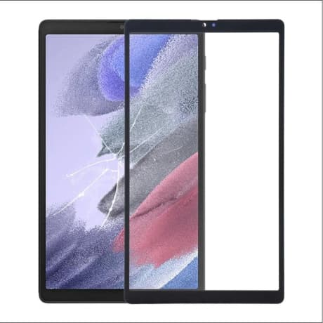 MG Hard Ceramic ochranné sklo na Samsung Galaxy Tab S7 11, čierne 1