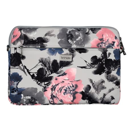 MG Wonder Sleeve taška na notebook 10'', peonies (TOP996651) 1