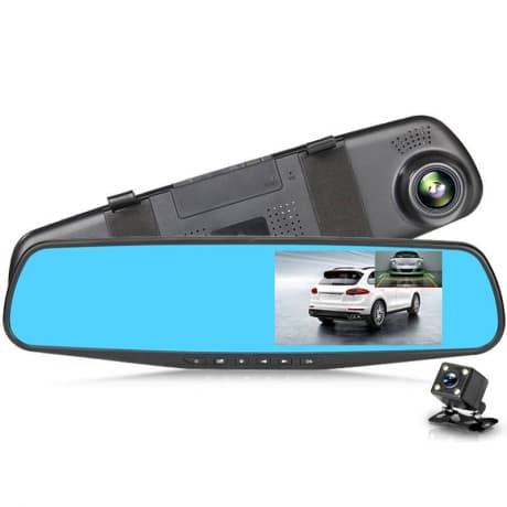 MG T600 kamera na spätné zrkadlo Full HD (H70/T600) 1