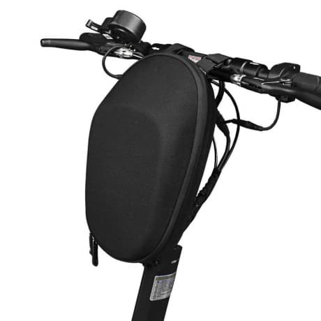 MG Handlebar taška na kolobežku 4L, čierna (WSB1BK) 1