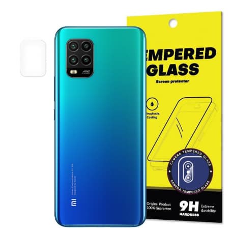 MG 9H ochranné sklo na kameru na Xiaomi Mi 10 Lite 1