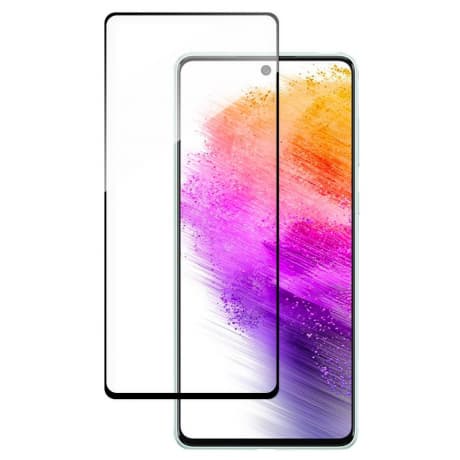 MG Full Cover Flexi Nano Hybrid ochranné sklo na Samsung Galaxy A73 1