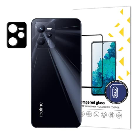 MG Full Camera Glass ochranné sklo na kameru Realme C35 1