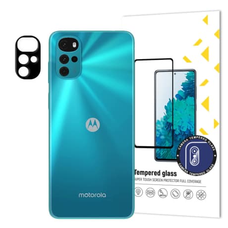 MG Full Camera Glass ochranné sklo na kameru Motorola Moto G22 1