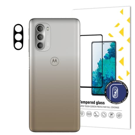 MG Full Camera Glass ochranné sklo na kameru Motorola Moto G51 5G 1