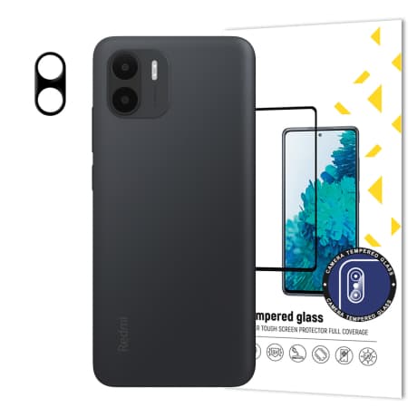 MG Full Camera ochranné sklo na kameru na Xiaomi Redmi A1 / A2 1
